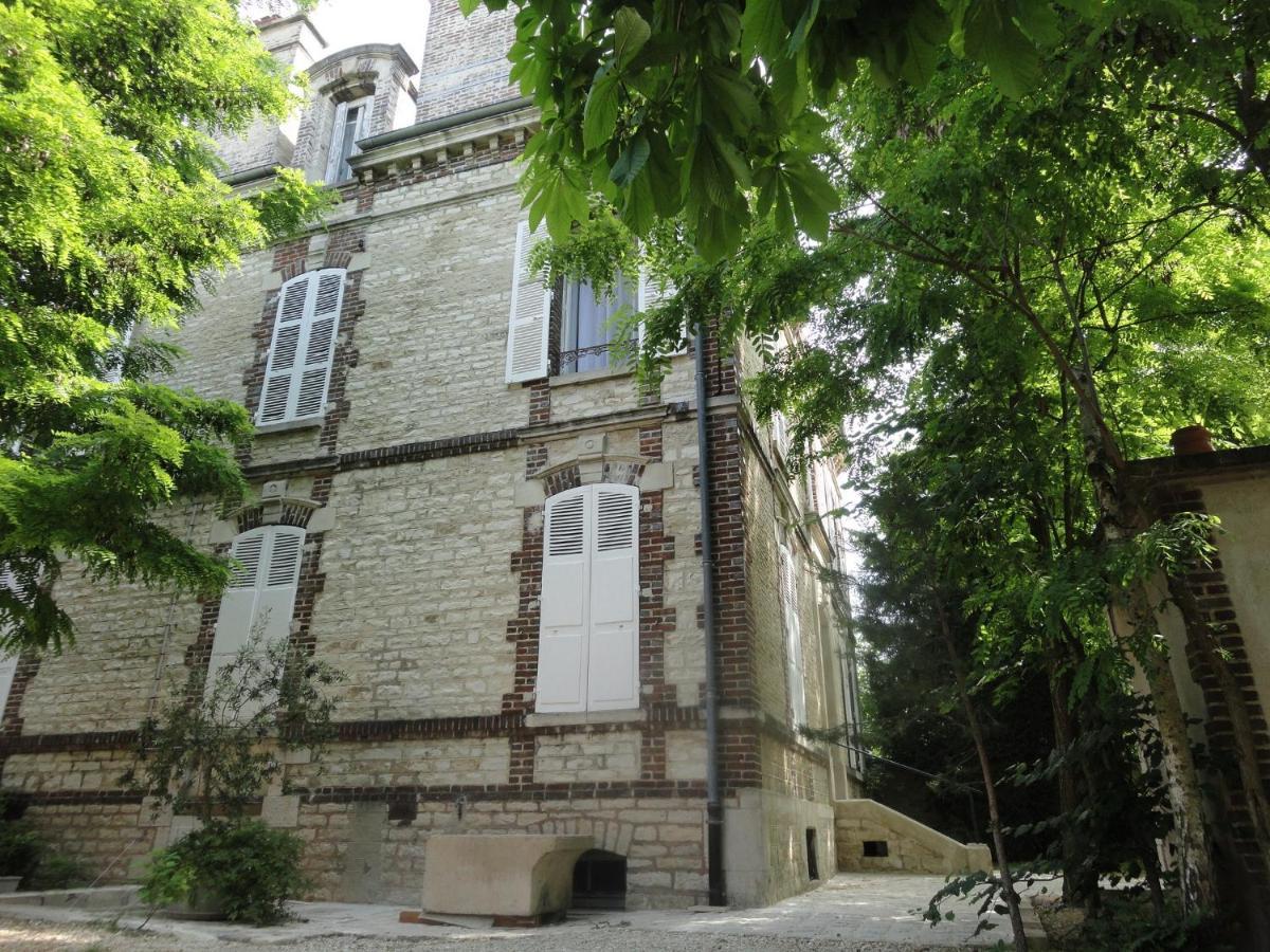Bed and Breakfast Au Fil De Troyes Sainte-Savine Zewnętrze zdjęcie