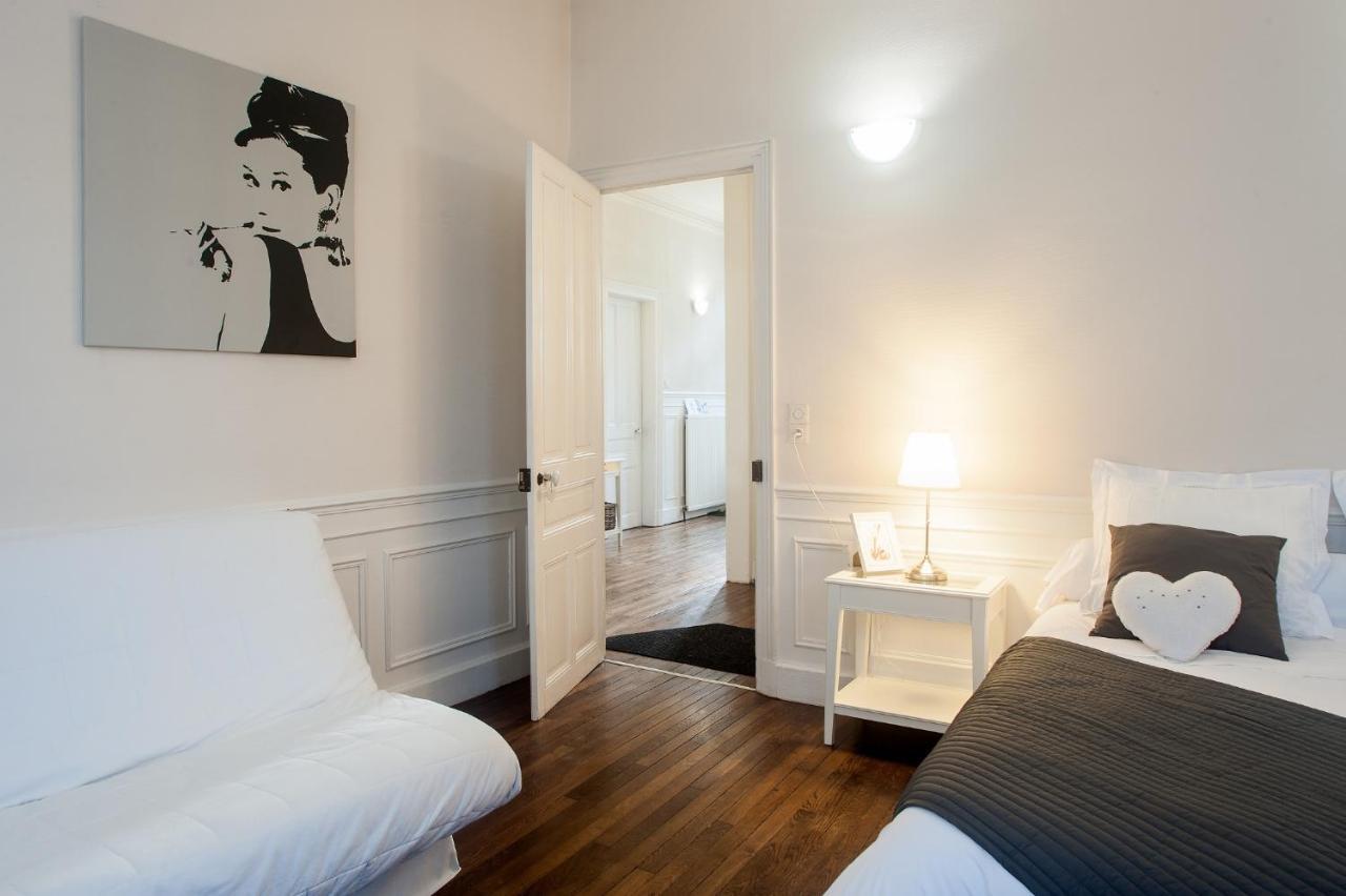 Bed and Breakfast Au Fil De Troyes Sainte-Savine Zewnętrze zdjęcie