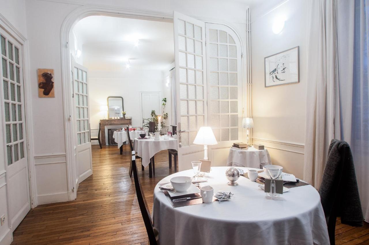 Bed and Breakfast Au Fil De Troyes Sainte-Savine Zewnętrze zdjęcie