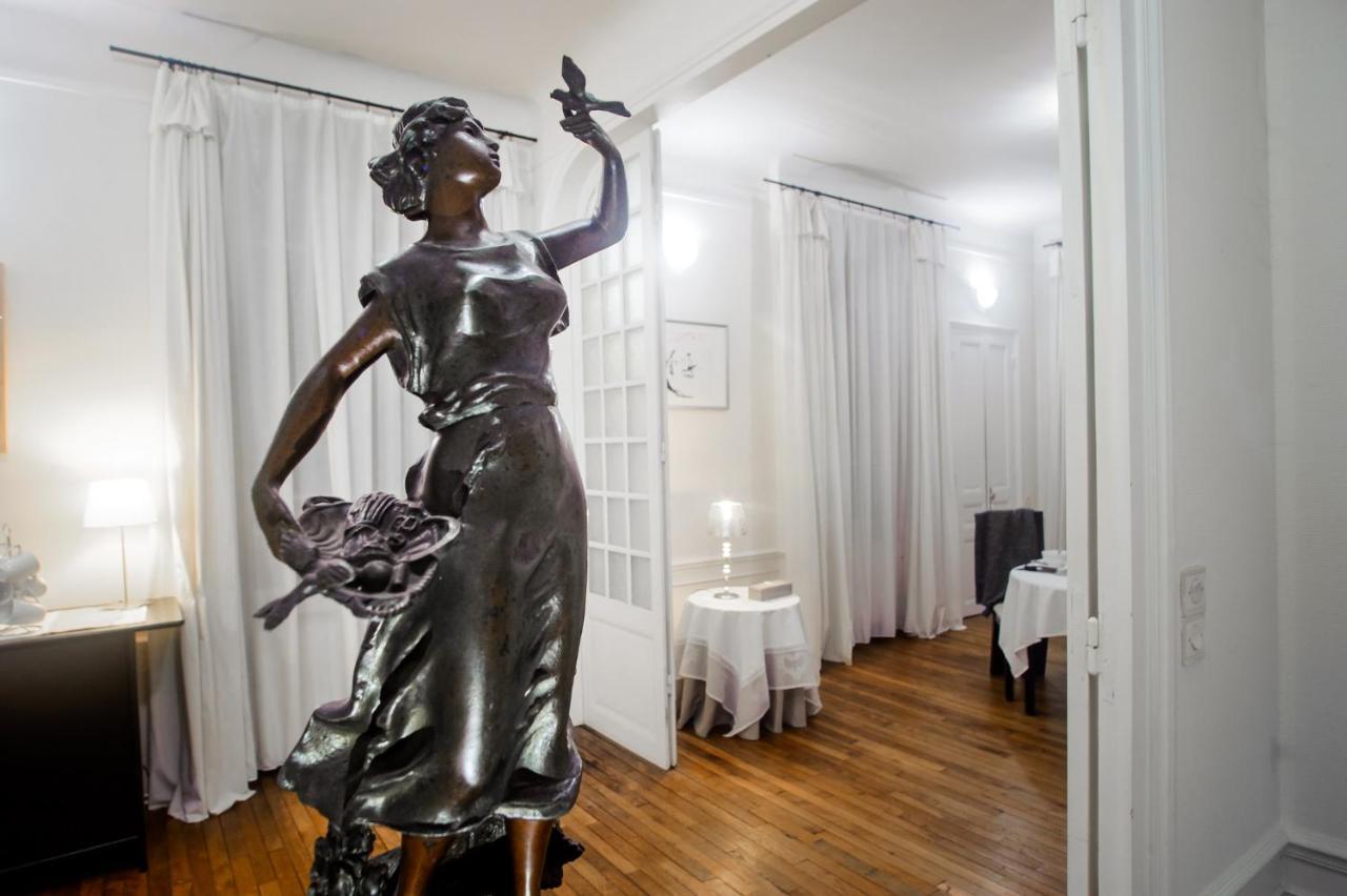 Bed and Breakfast Au Fil De Troyes Sainte-Savine Zewnętrze zdjęcie