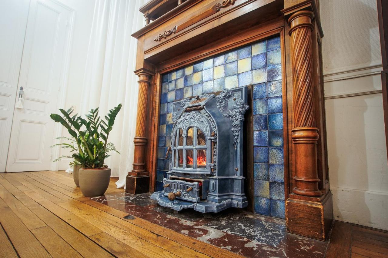 Bed and Breakfast Au Fil De Troyes Sainte-Savine Zewnętrze zdjęcie